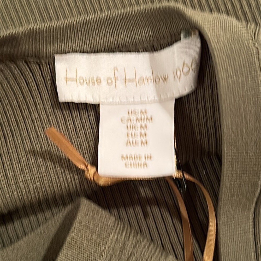 House of Harlow Tank Top - New - Picture 5 of 7